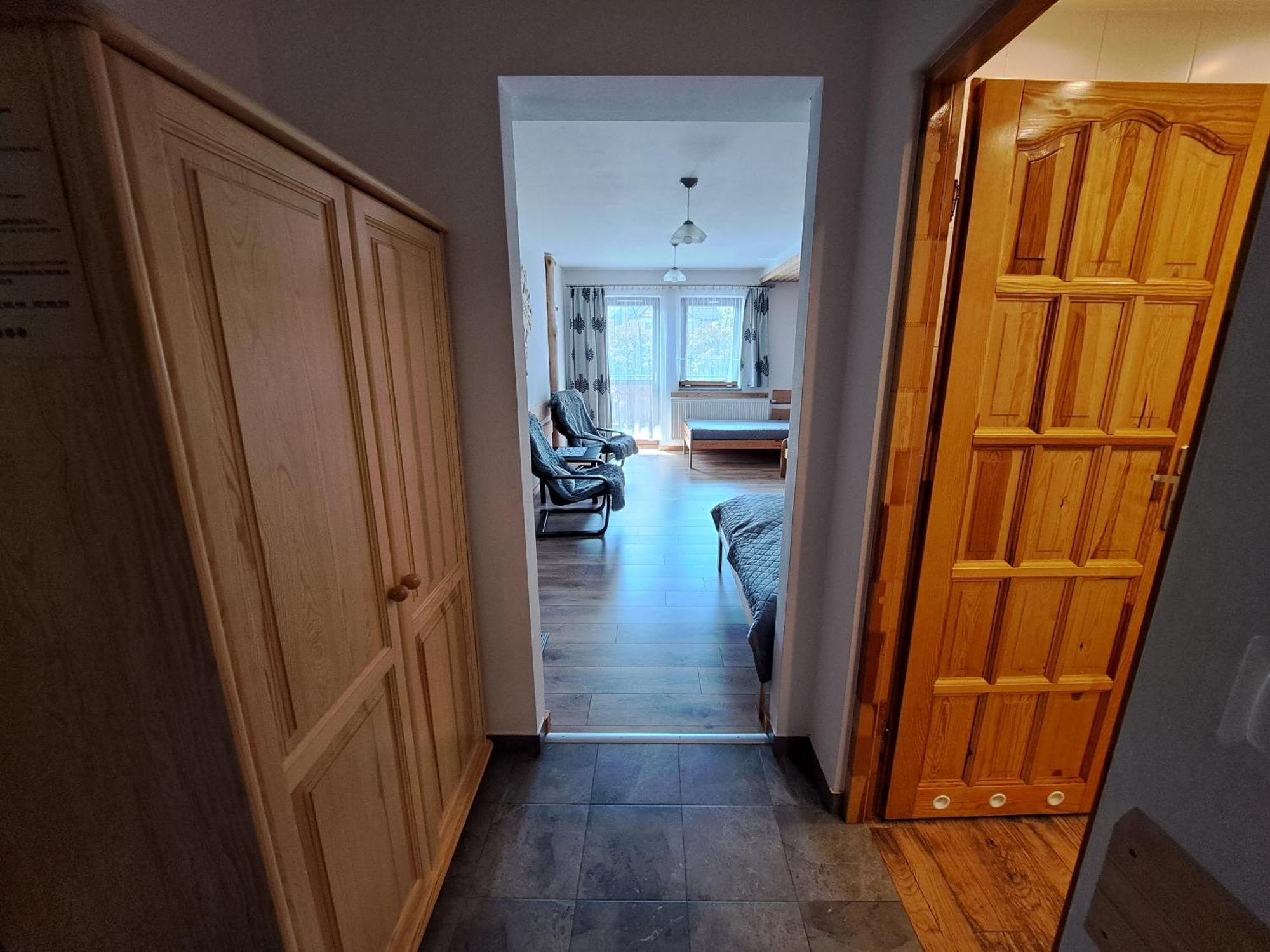Przy Szlaku Zakopane Centrum Pokoje & Apartamenty ภายนอก รูปภาพ