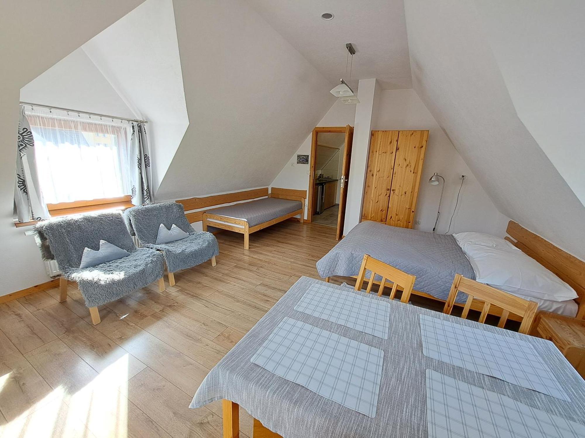 Przy Szlaku Zakopane Centrum Pokoje & Apartamenty ภายนอก รูปภาพ