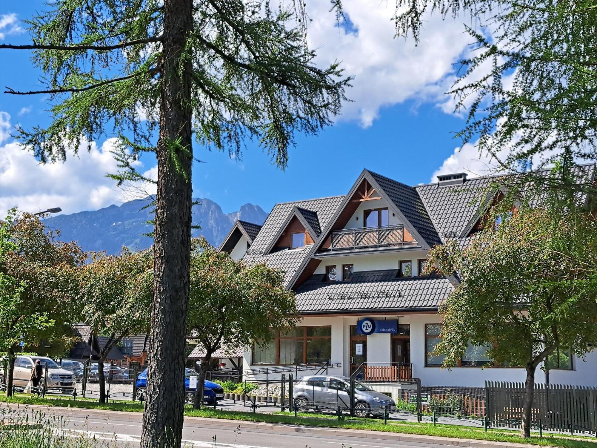 Przy Szlaku Zakopane Centrum Pokoje & Apartamenty ภายนอก รูปภาพ