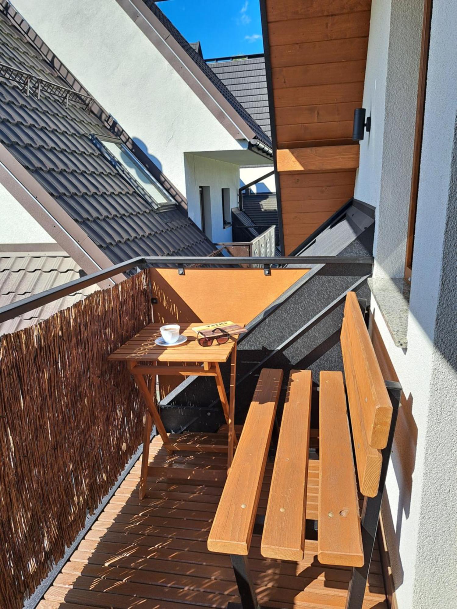 Przy Szlaku Zakopane Centrum Pokoje & Apartamenty ภายนอก รูปภาพ