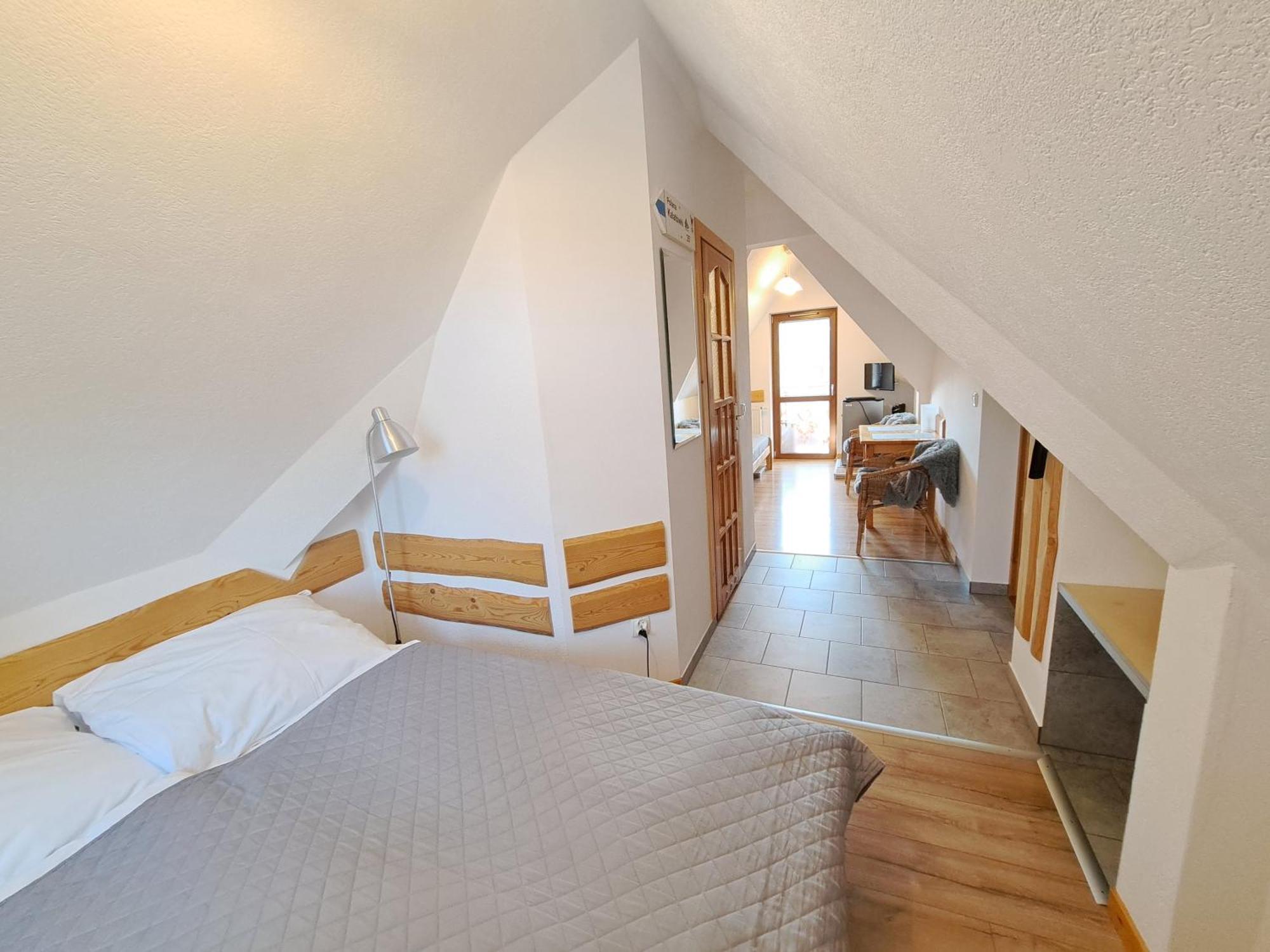 Przy Szlaku Zakopane Centrum Pokoje & Apartamenty ภายนอก รูปภาพ