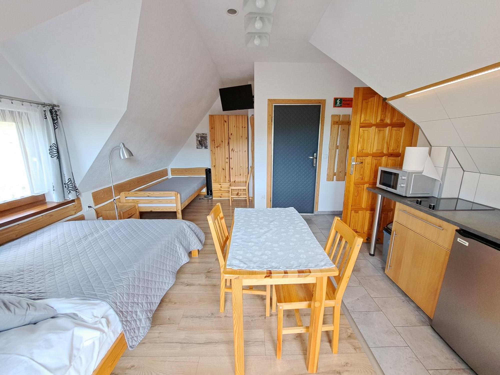 Przy Szlaku Zakopane Centrum Pokoje & Apartamenty ภายนอก รูปภาพ