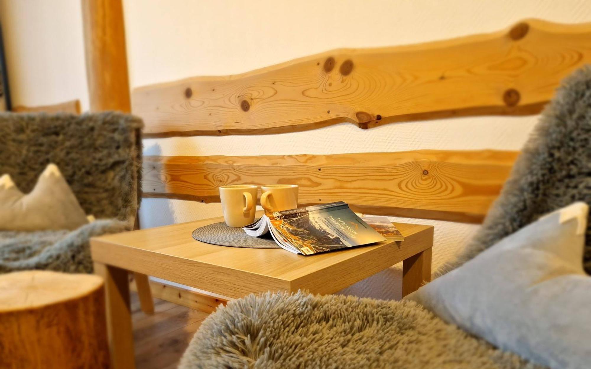 Przy Szlaku Zakopane Centrum Pokoje & Apartamenty ภายนอก รูปภาพ