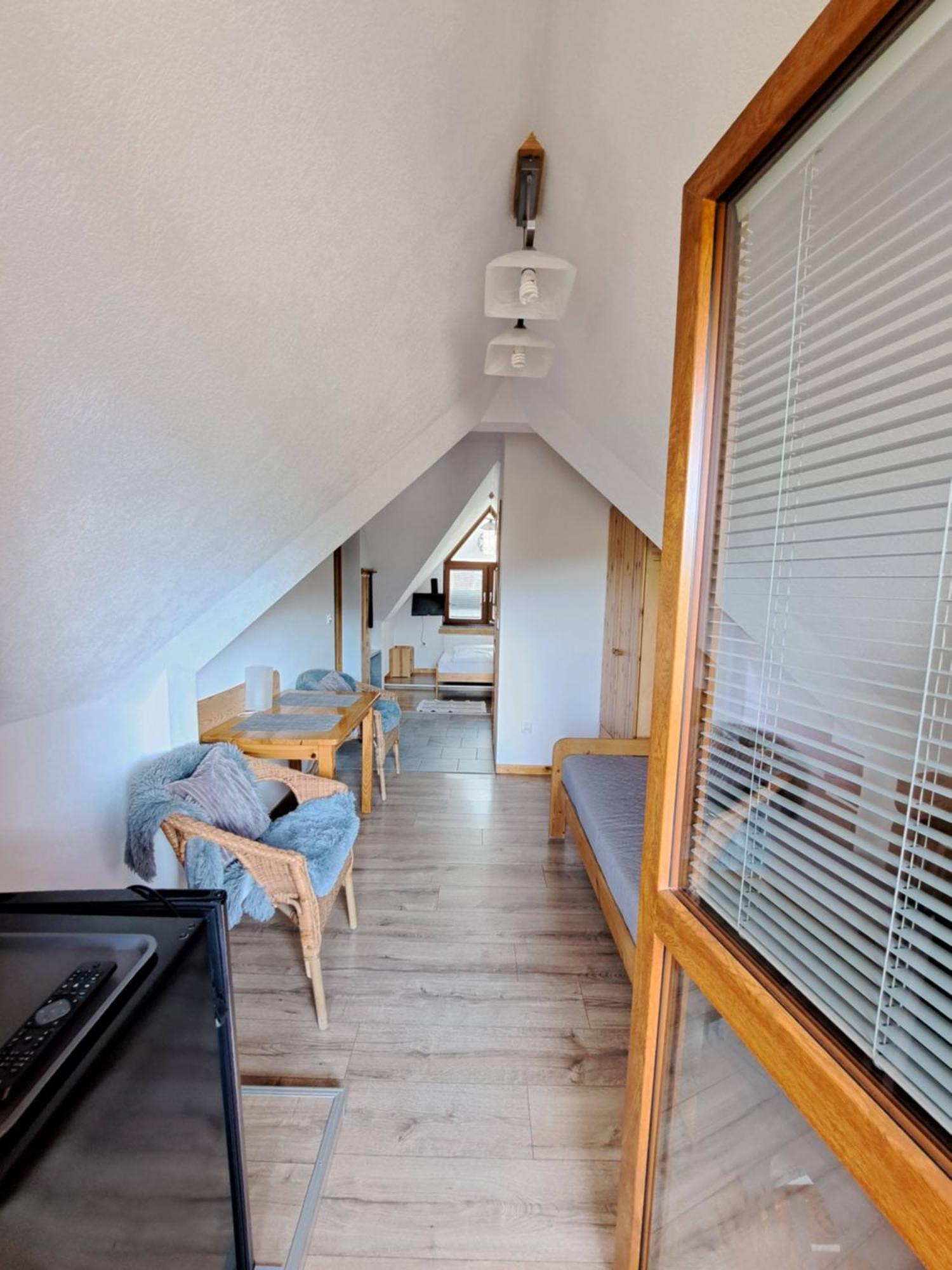 Przy Szlaku Zakopane Centrum Pokoje & Apartamenty ภายนอก รูปภาพ