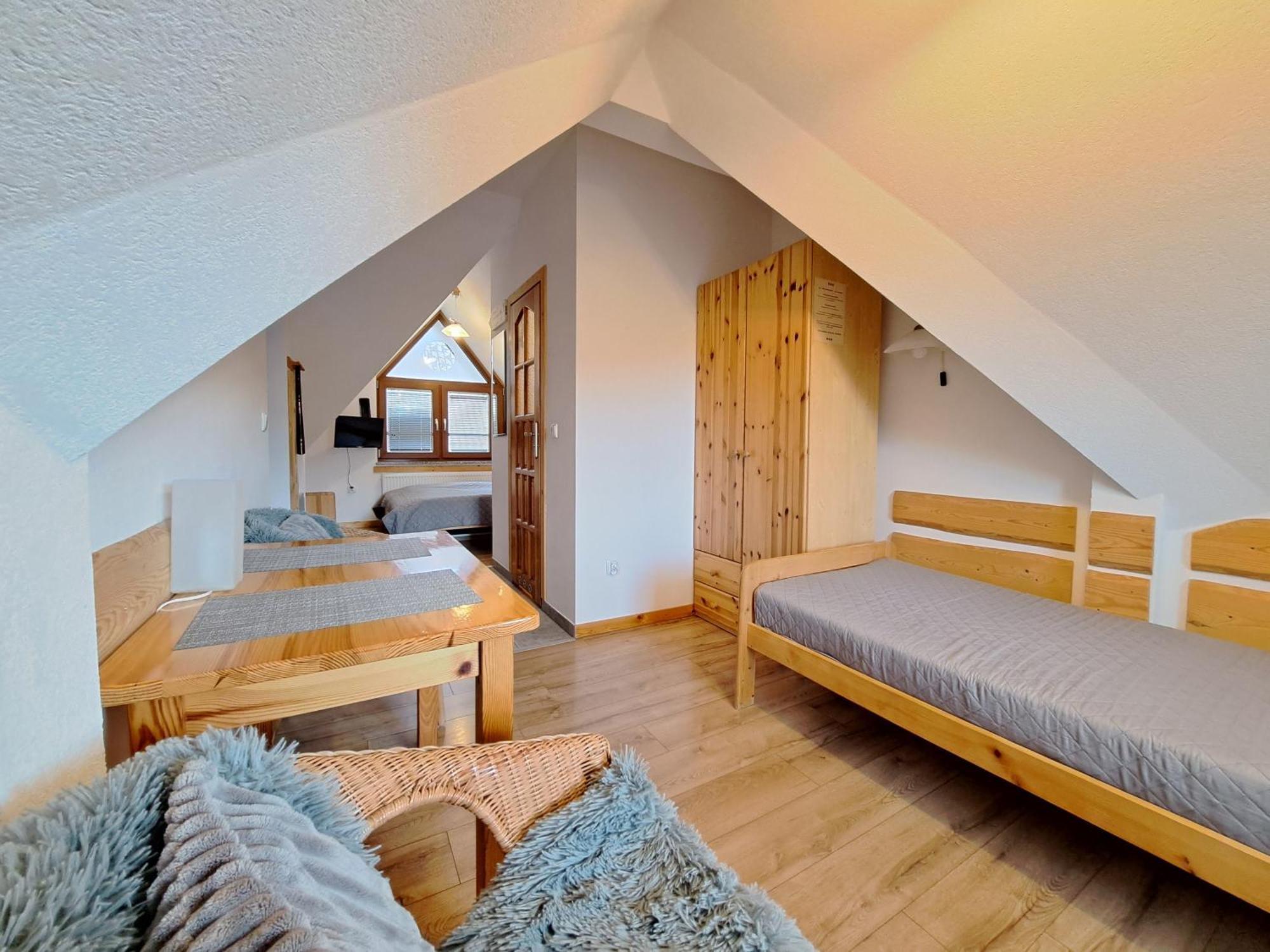 Przy Szlaku Zakopane Centrum Pokoje & Apartamenty ภายนอก รูปภาพ