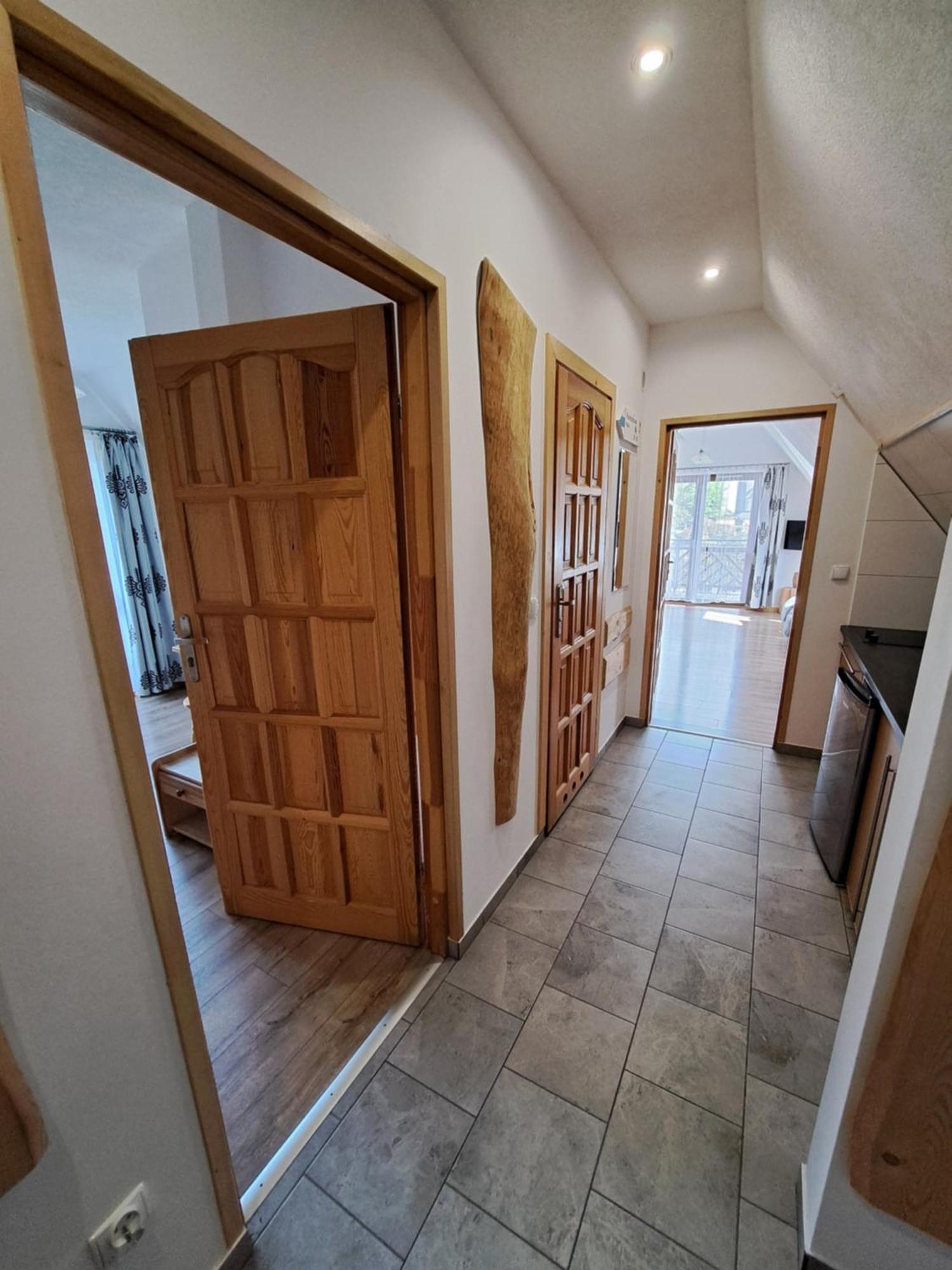 Przy Szlaku Zakopane Centrum Pokoje & Apartamenty ภายนอก รูปภาพ
