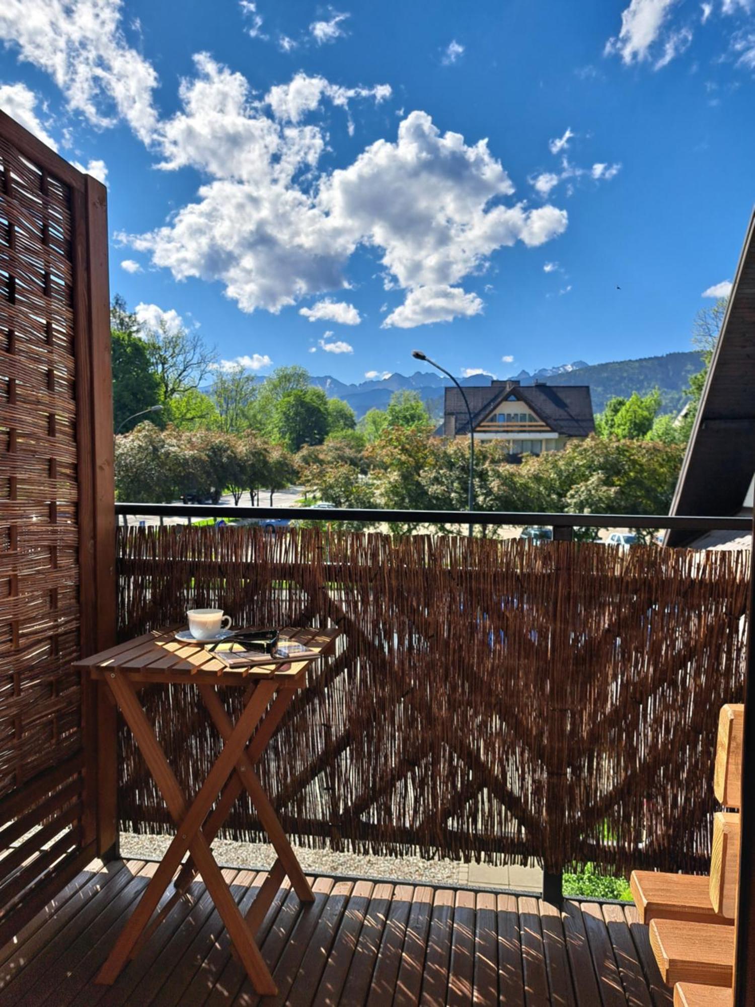 Przy Szlaku Zakopane Centrum Pokoje & Apartamenty ภายนอก รูปภาพ