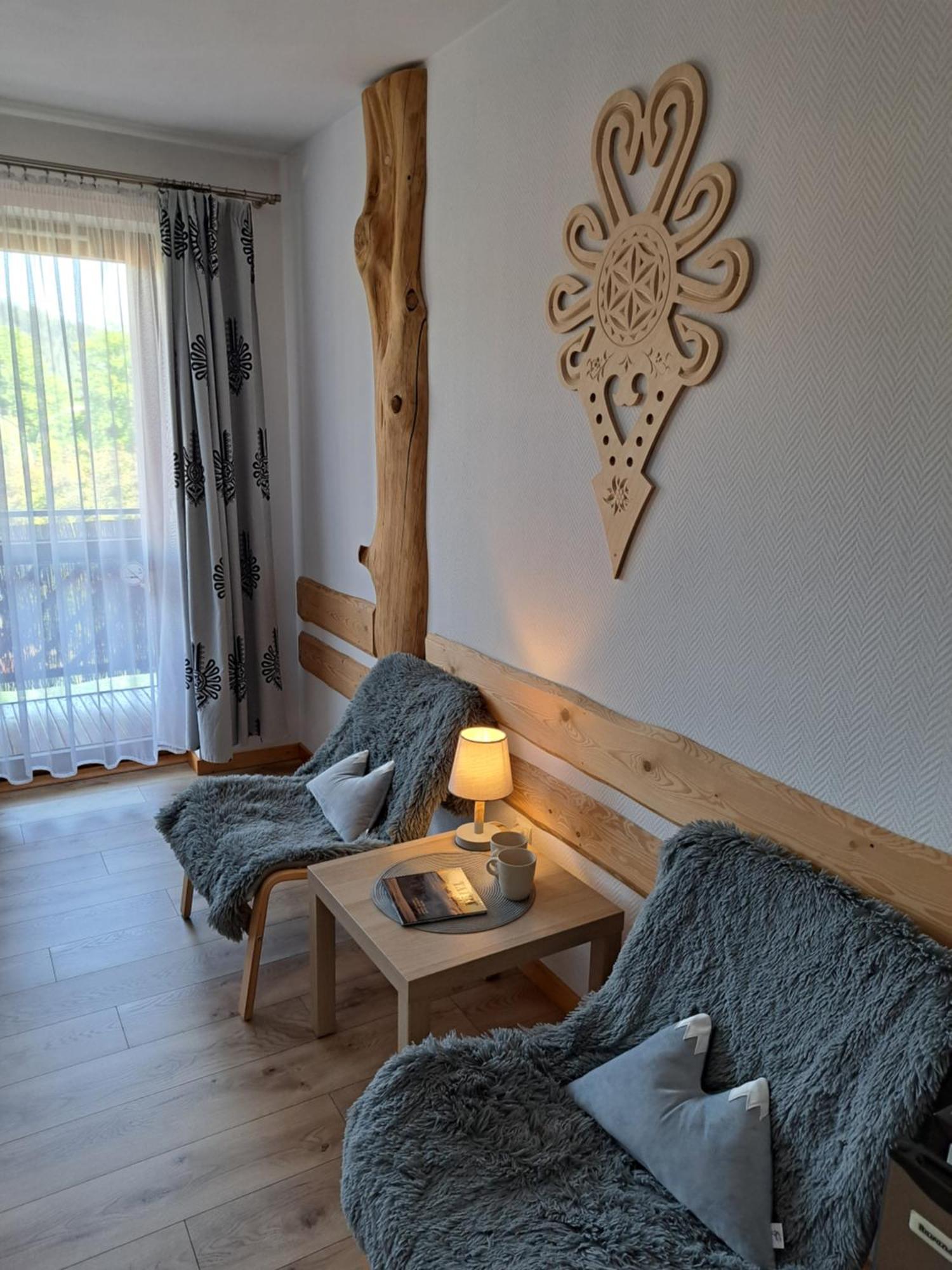 Przy Szlaku Zakopane Centrum Pokoje & Apartamenty ภายนอก รูปภาพ