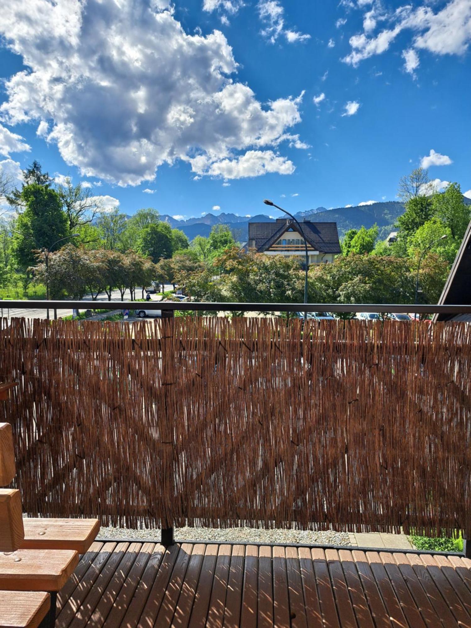 Przy Szlaku Zakopane Centrum Pokoje & Apartamenty ภายนอก รูปภาพ