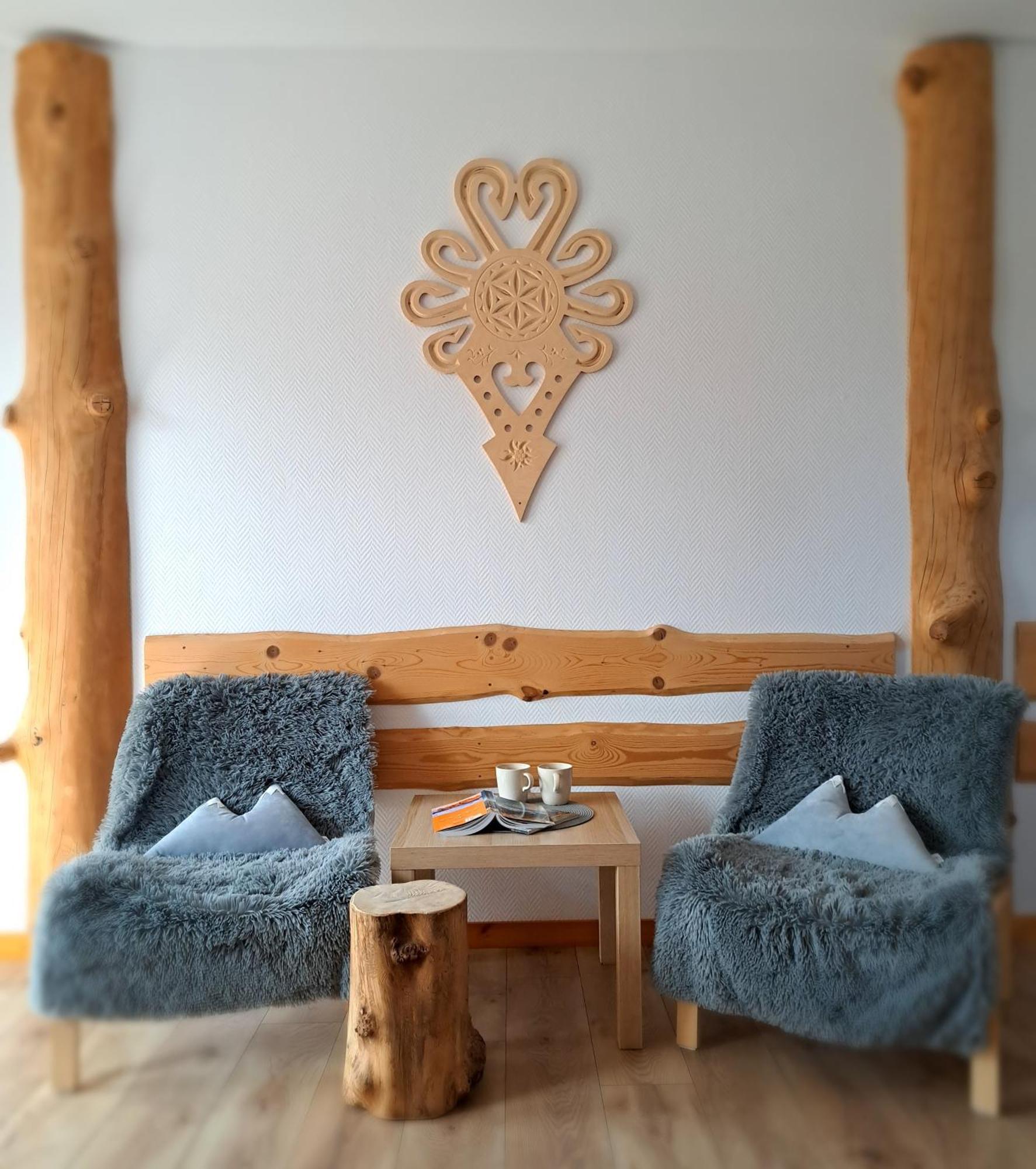 Przy Szlaku Zakopane Centrum Pokoje & Apartamenty ภายนอก รูปภาพ