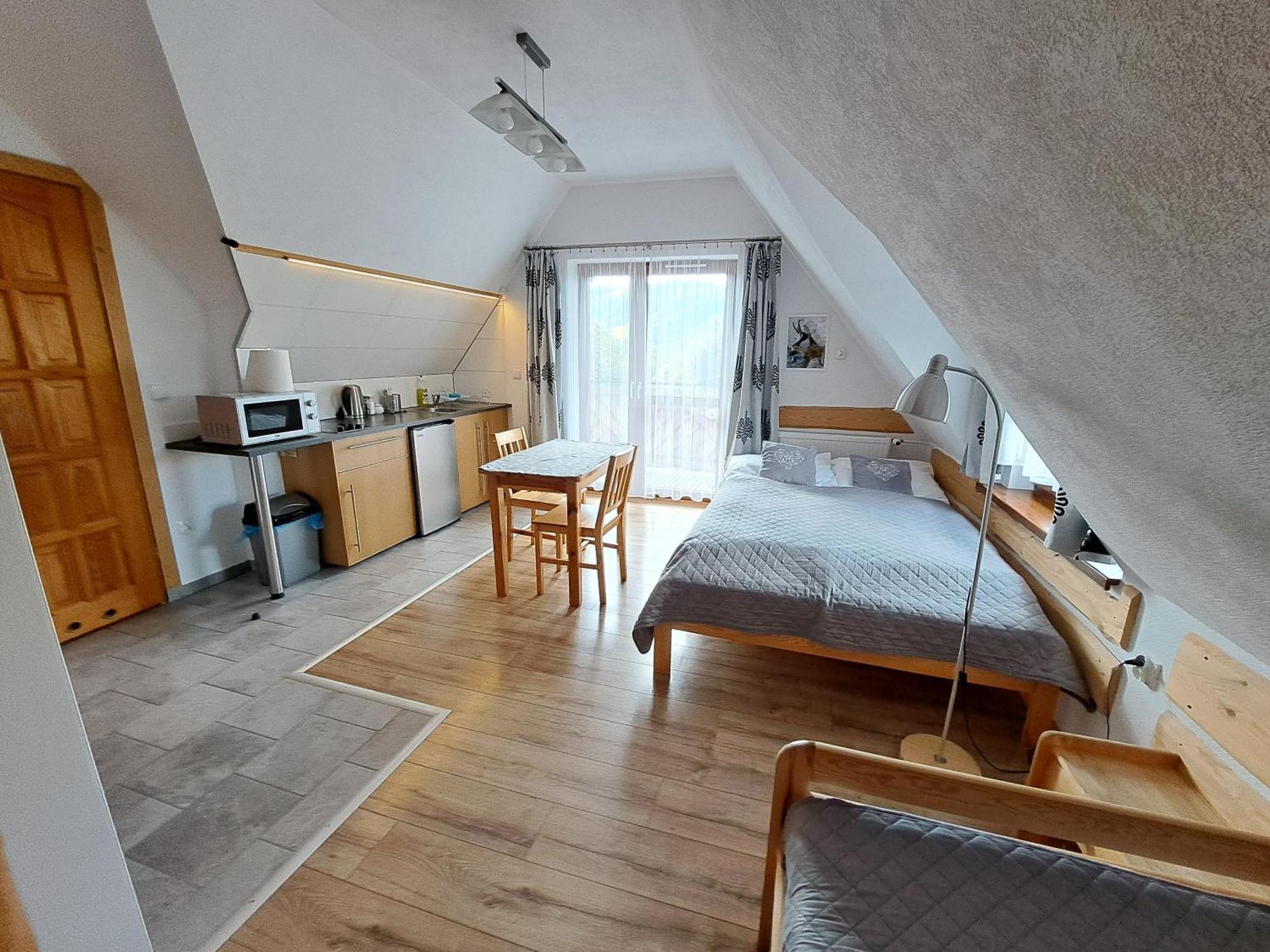Przy Szlaku Zakopane Centrum Pokoje & Apartamenty ภายนอก รูปภาพ