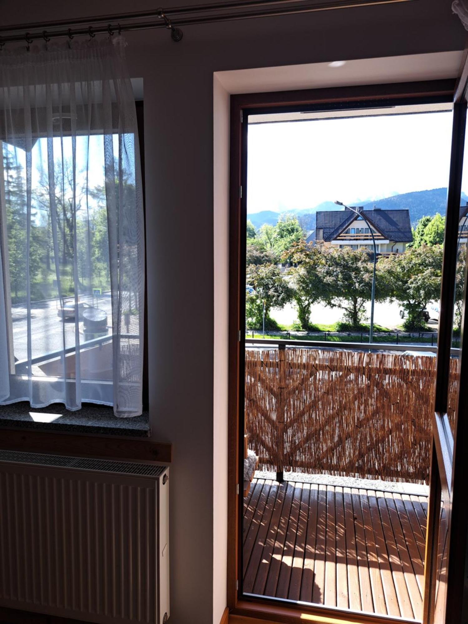 Przy Szlaku Zakopane Centrum Pokoje & Apartamenty ภายนอก รูปภาพ