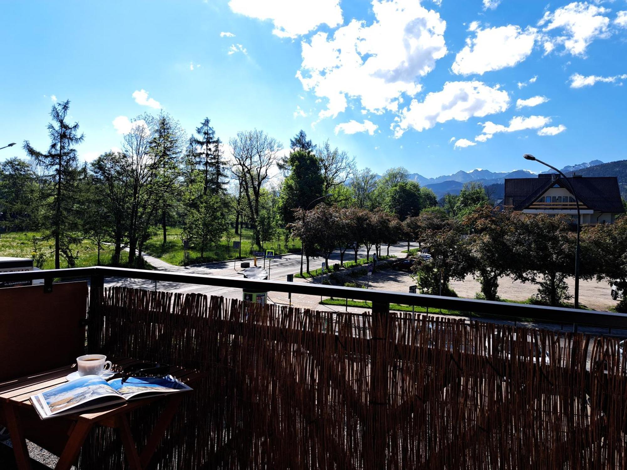 Przy Szlaku Zakopane Centrum Pokoje & Apartamenty ภายนอก รูปภาพ