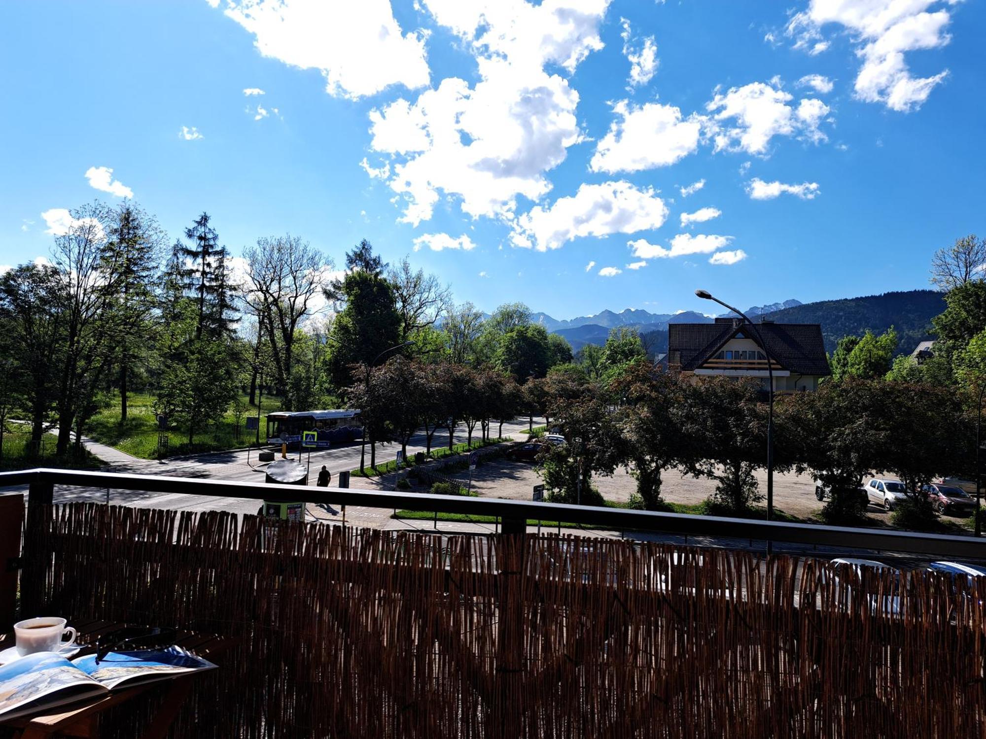 Przy Szlaku Zakopane Centrum Pokoje & Apartamenty ภายนอก รูปภาพ