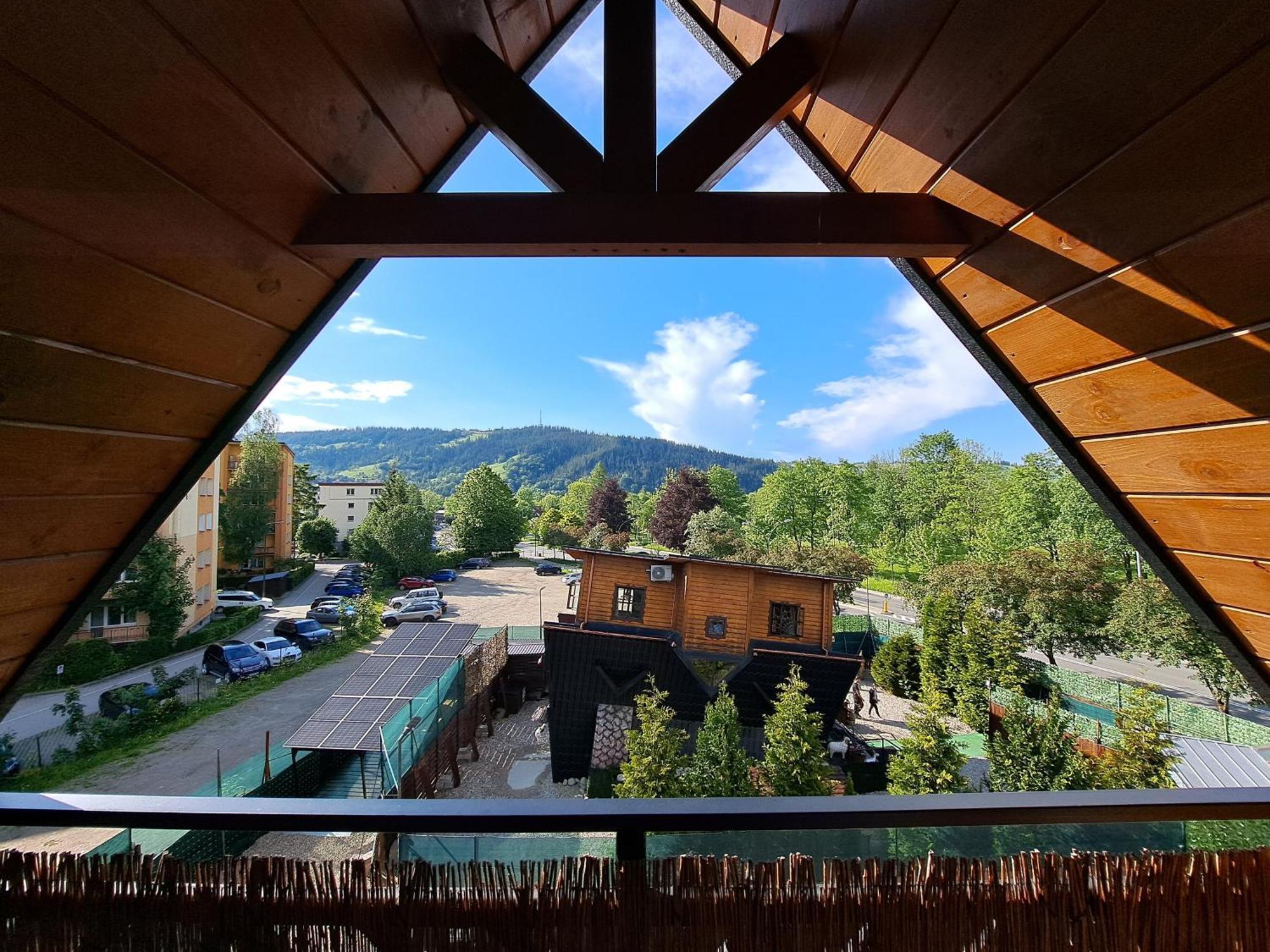 Przy Szlaku Zakopane Centrum Pokoje & Apartamenty ภายนอก รูปภาพ