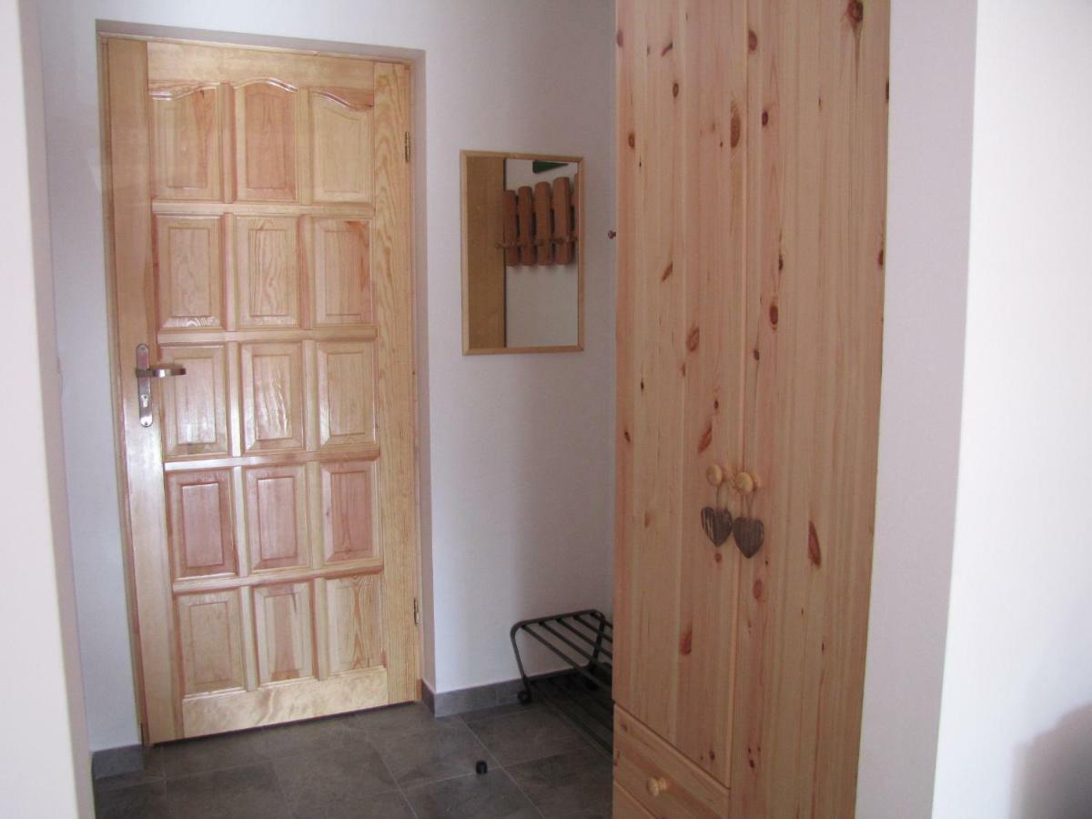 Przy Szlaku Zakopane Centrum Pokoje & Apartamenty ภายนอก รูปภาพ
