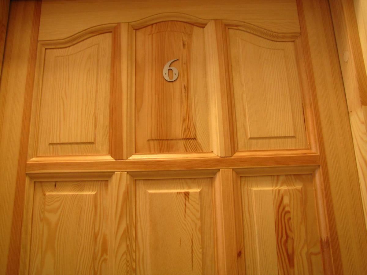 Przy Szlaku Zakopane Centrum Pokoje & Apartamenty ภายนอก รูปภาพ