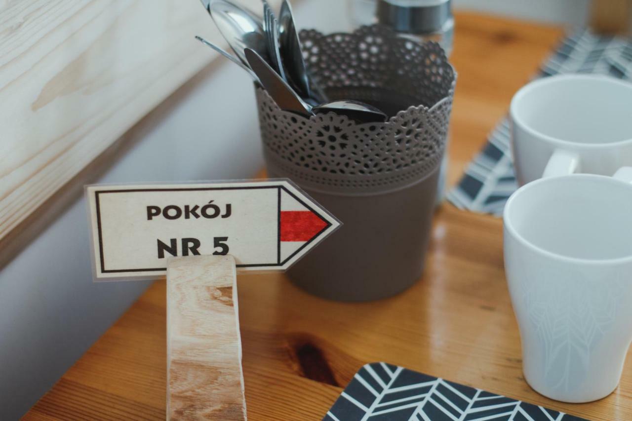 Przy Szlaku Zakopane Centrum Pokoje & Apartamenty ภายนอก รูปภาพ