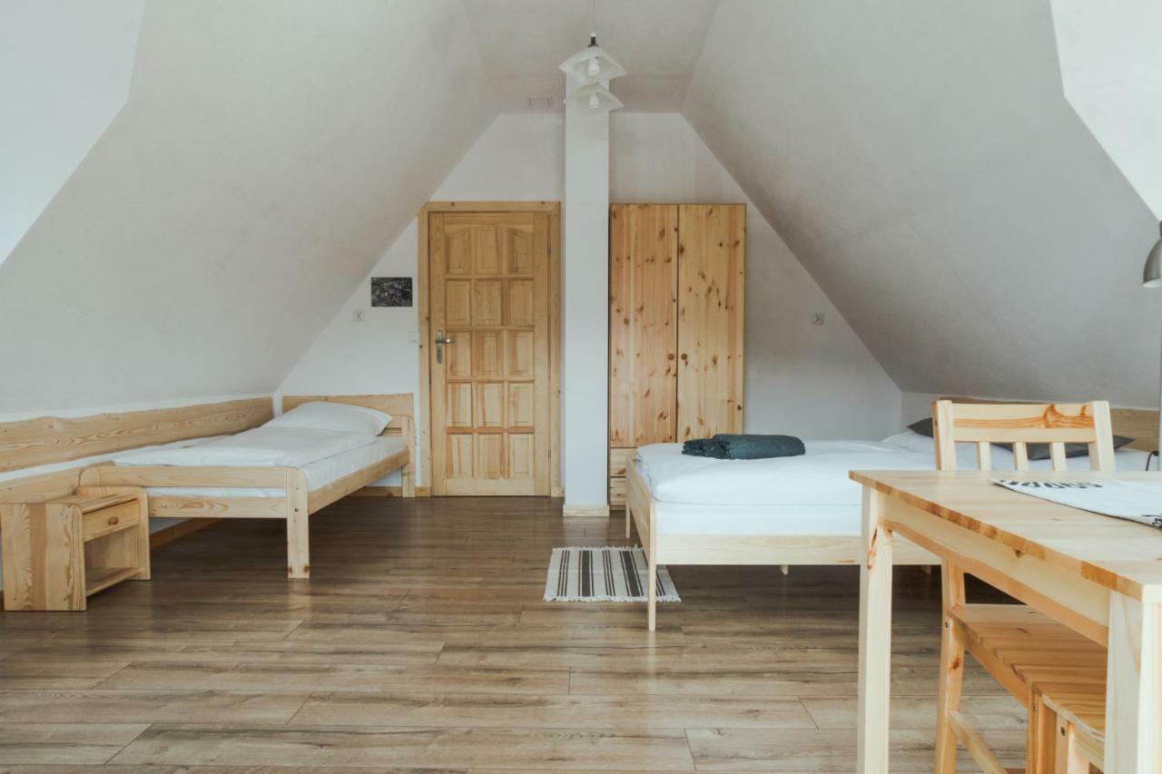 Przy Szlaku Zakopane Centrum Pokoje & Apartamenty ภายนอก รูปภาพ