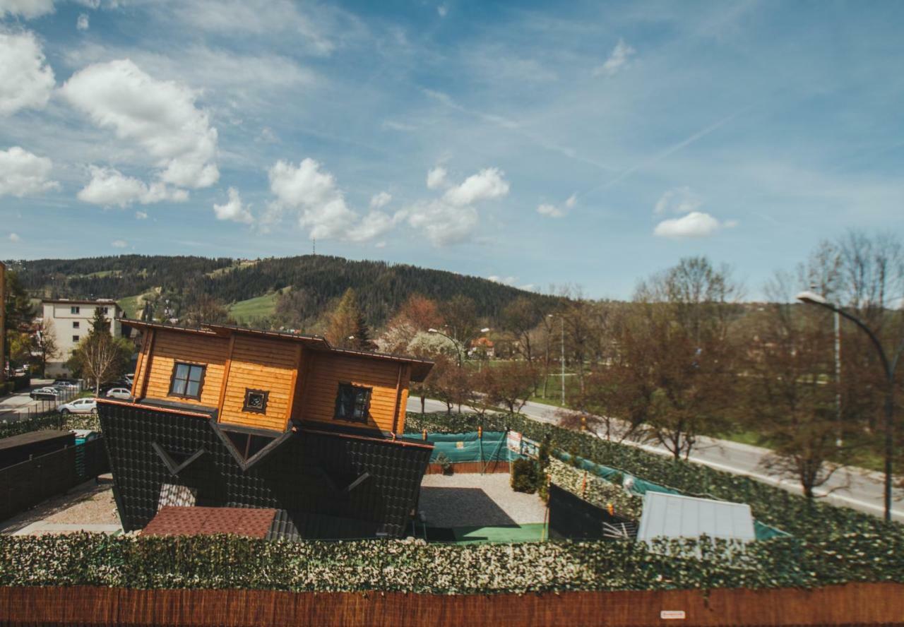 Przy Szlaku Zakopane Centrum Pokoje & Apartamenty ภายนอก รูปภาพ