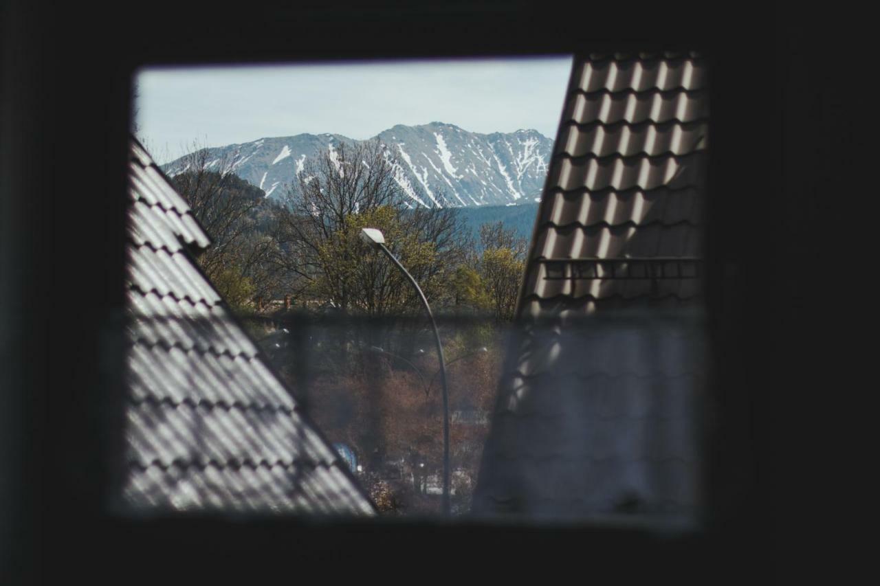 Przy Szlaku Zakopane Centrum Pokoje & Apartamenty ภายนอก รูปภาพ
