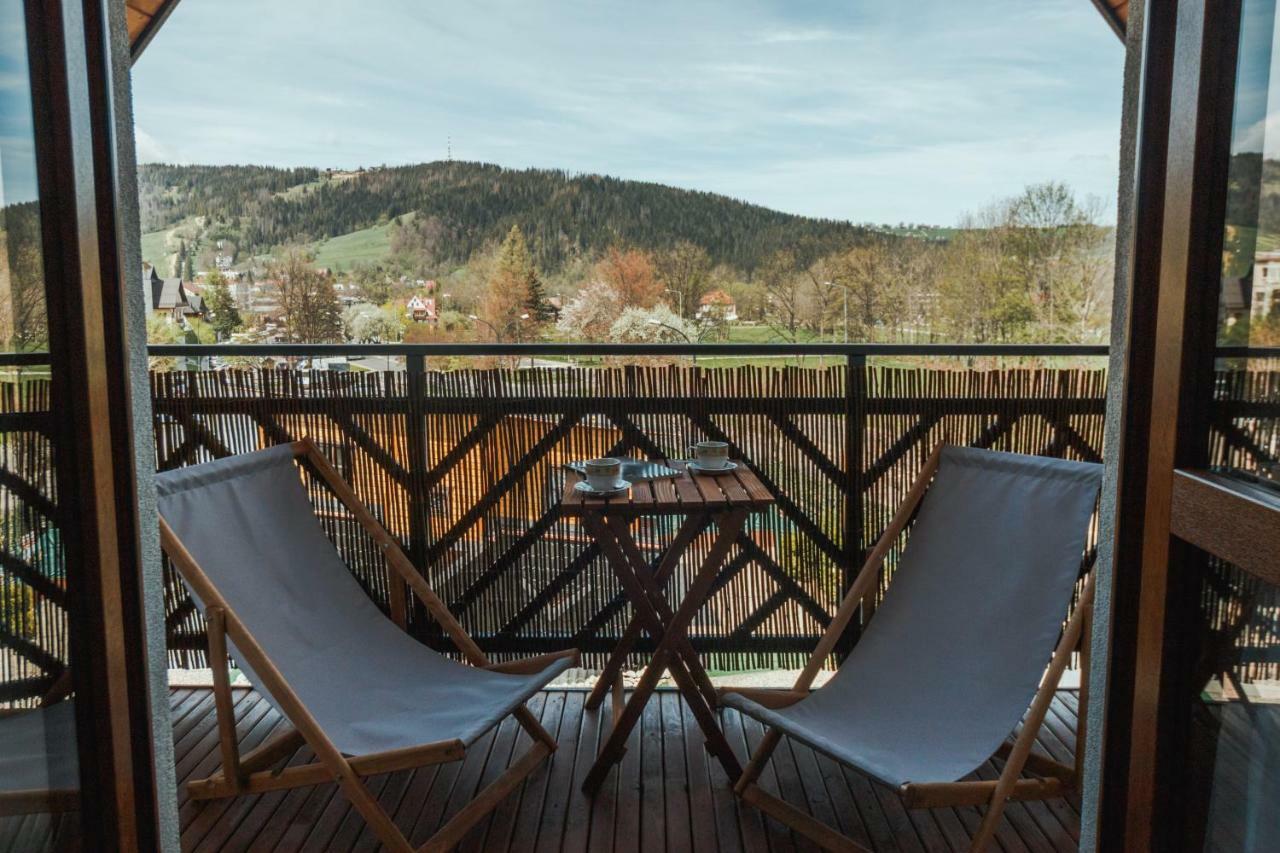 Przy Szlaku Zakopane Centrum Pokoje & Apartamenty ภายนอก รูปภาพ